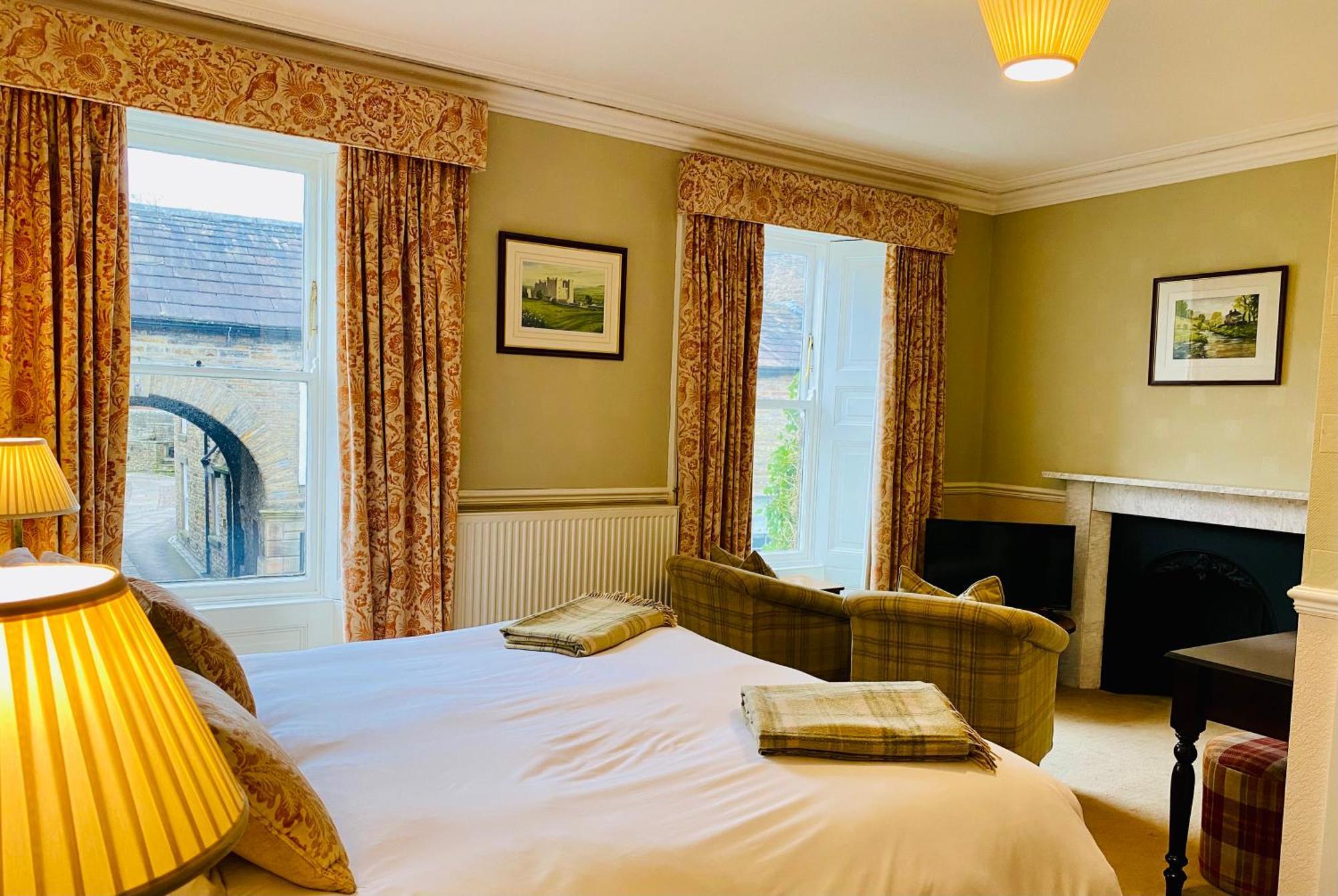 Middle House Hotel Askrigg Luaran gambar