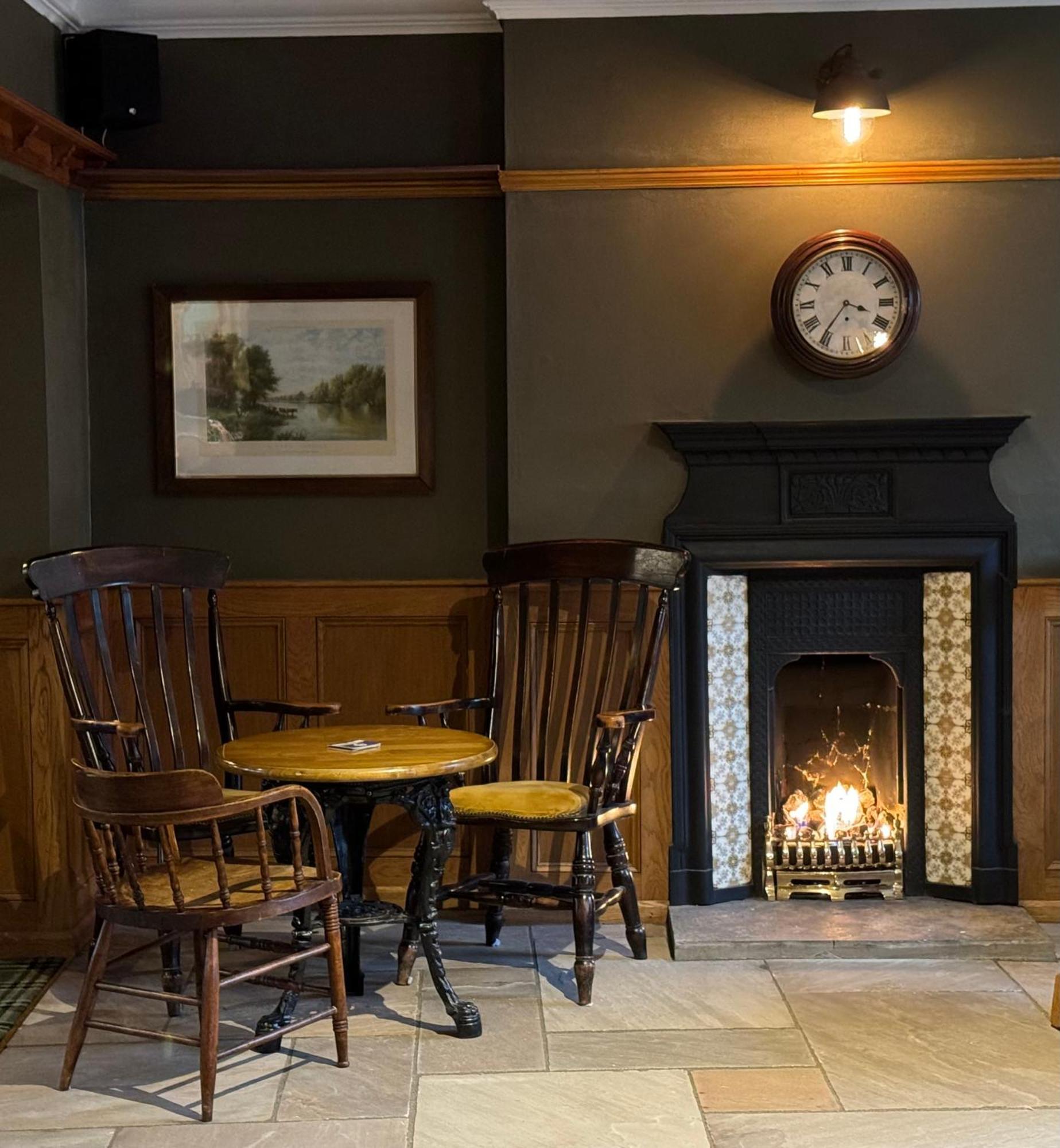 Middle House Hotel Askrigg Luaran gambar
