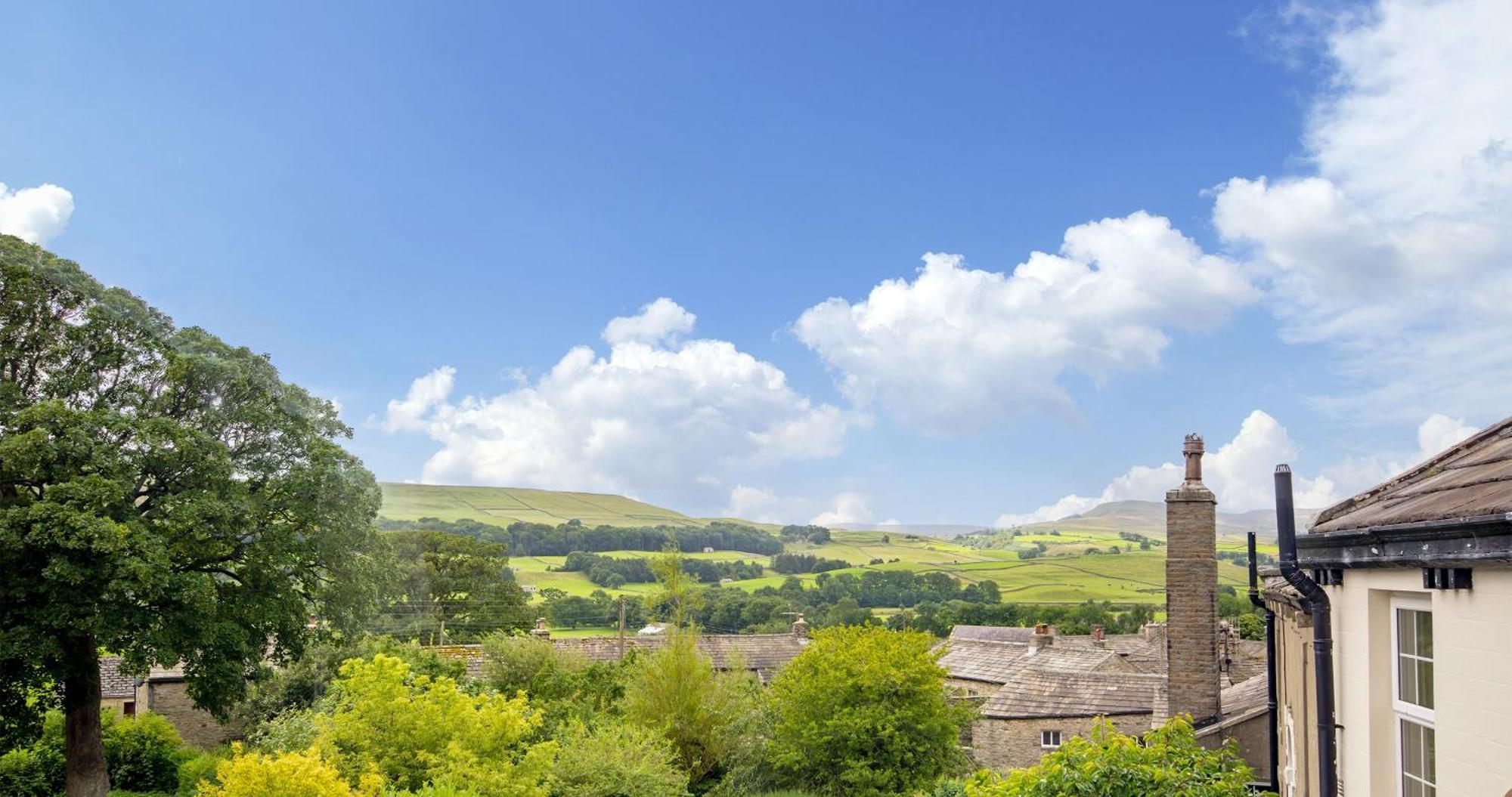 Middle House Hotel Askrigg Luaran gambar