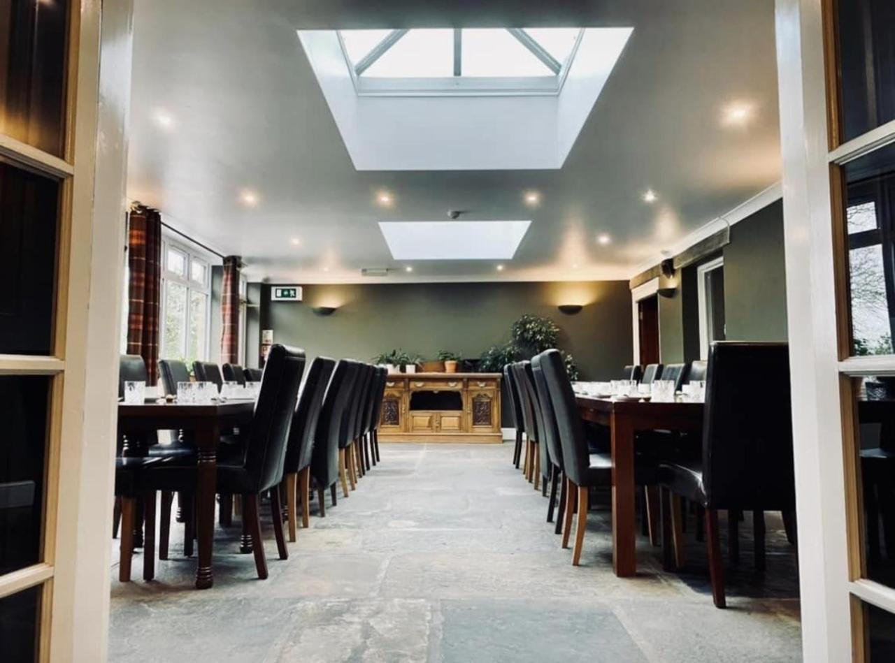 Middle House Hotel Askrigg Luaran gambar