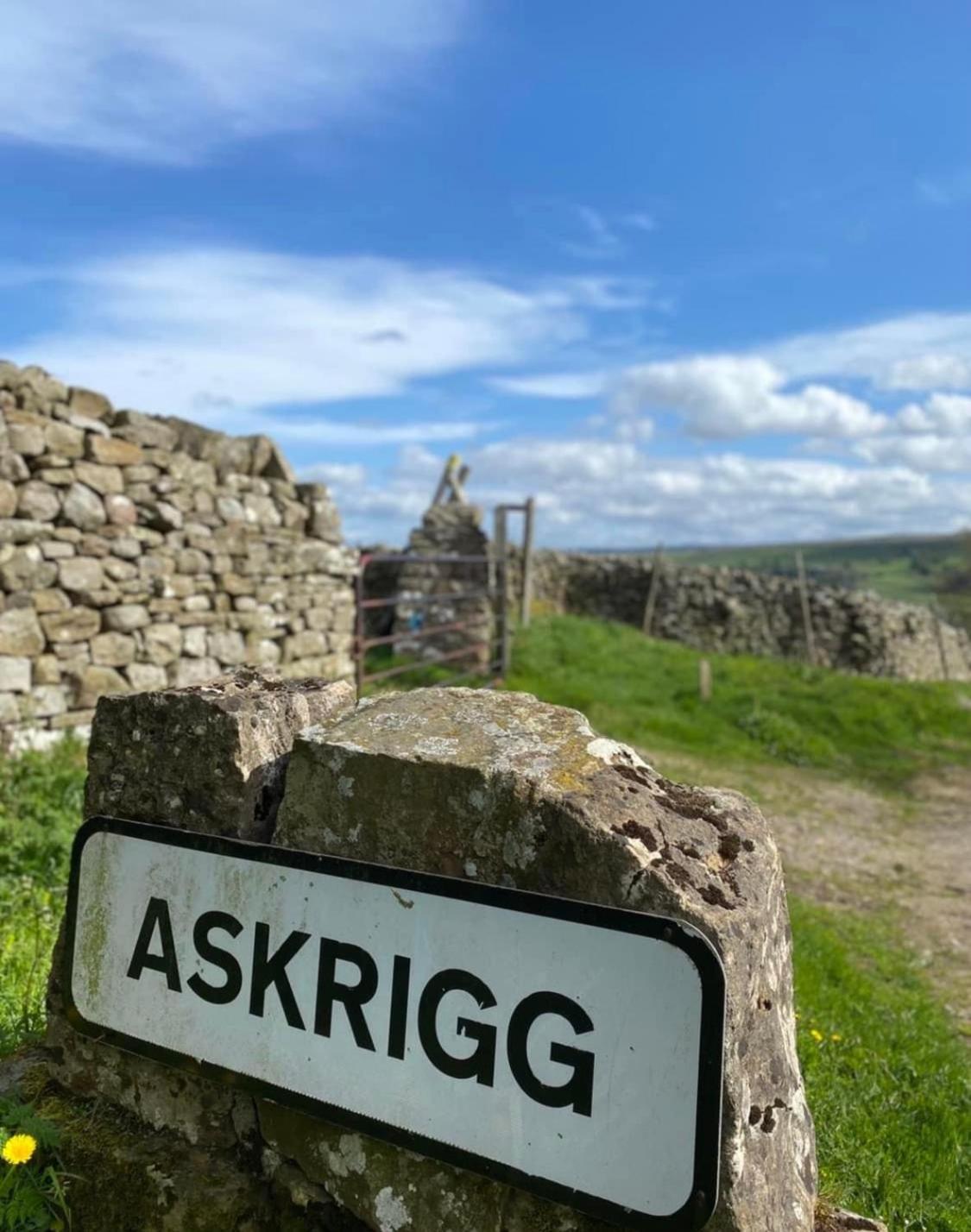 Middle House Hotel Askrigg Luaran gambar