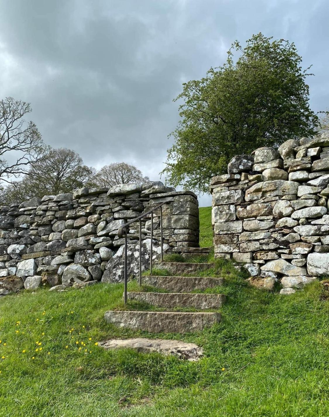 Middle House Hotel Askrigg Luaran gambar