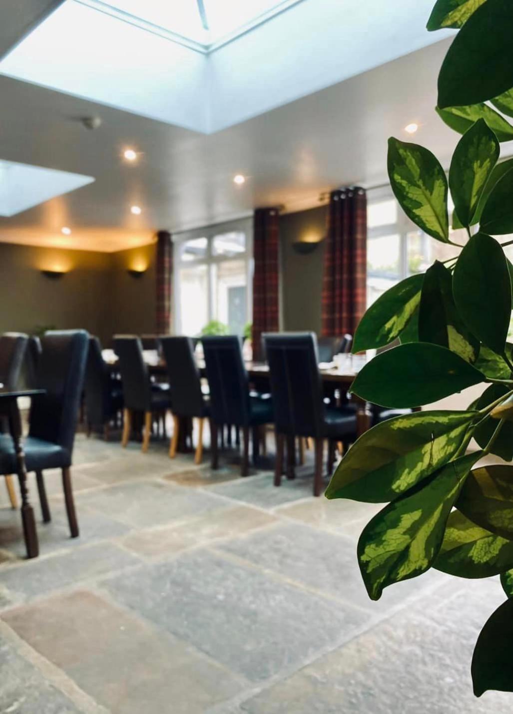 Middle House Hotel Askrigg Luaran gambar