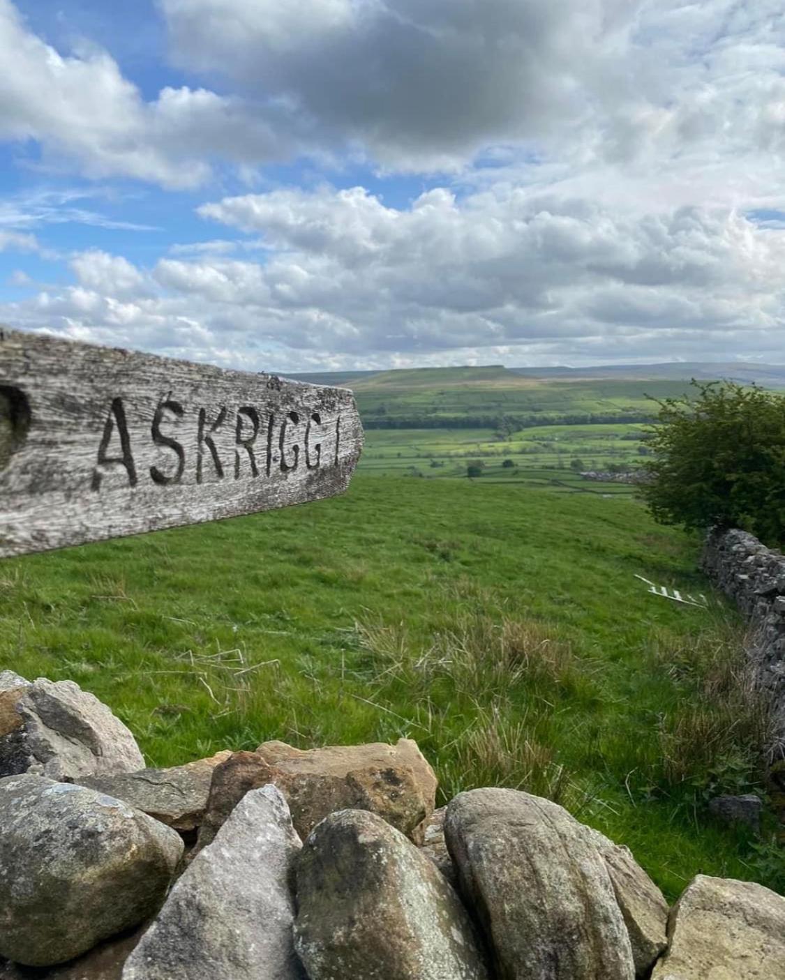 Middle House Hotel Askrigg Luaran gambar