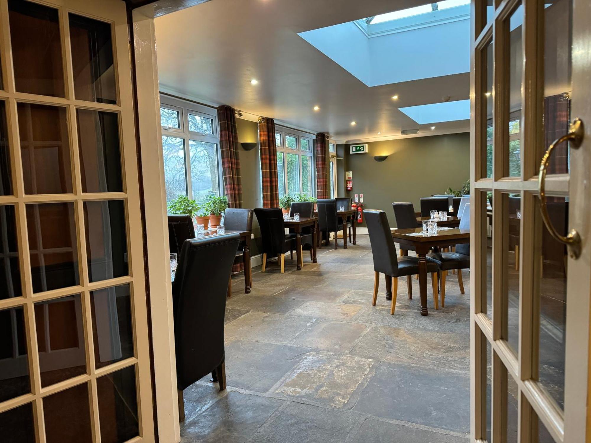 Middle House Hotel Askrigg Luaran gambar