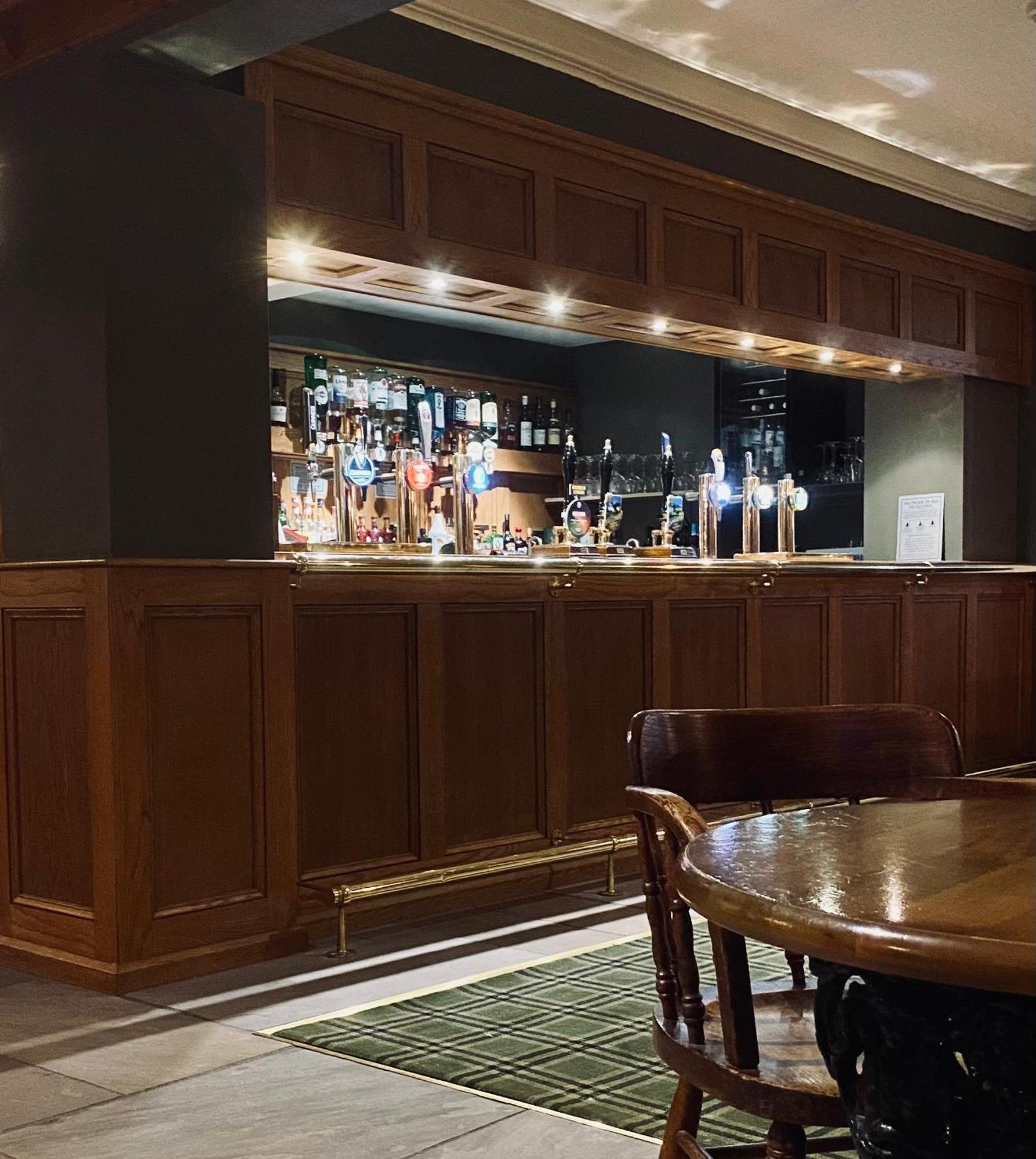 Middle House Hotel Askrigg Luaran gambar