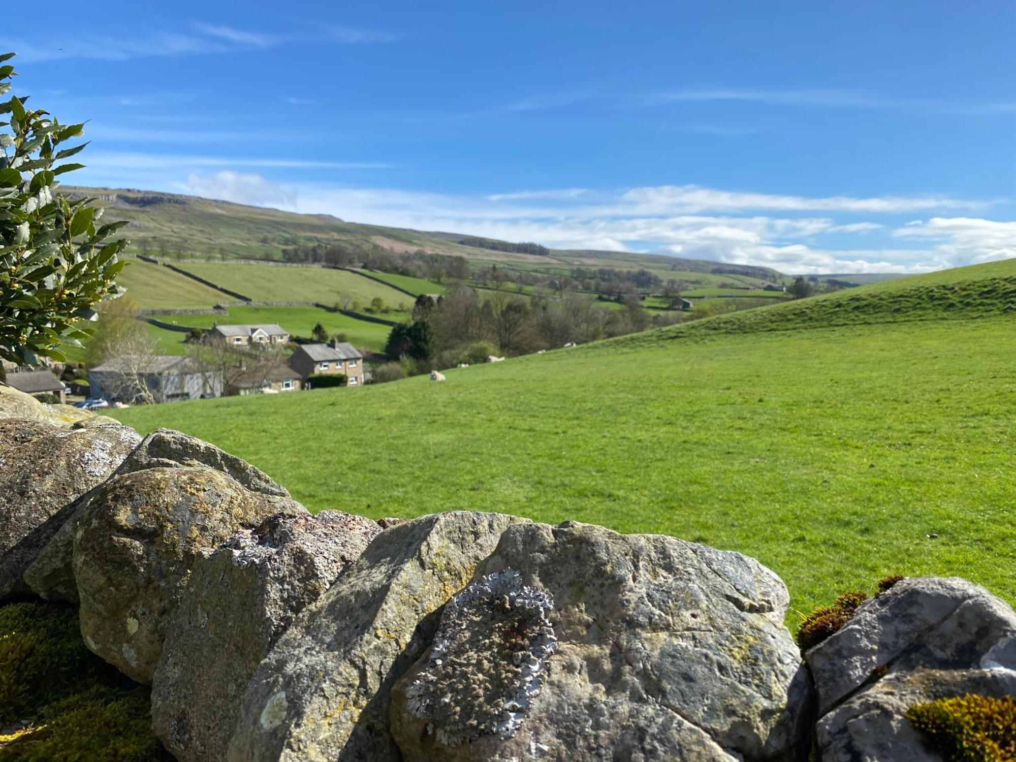 Middle House Hotel Askrigg Luaran gambar