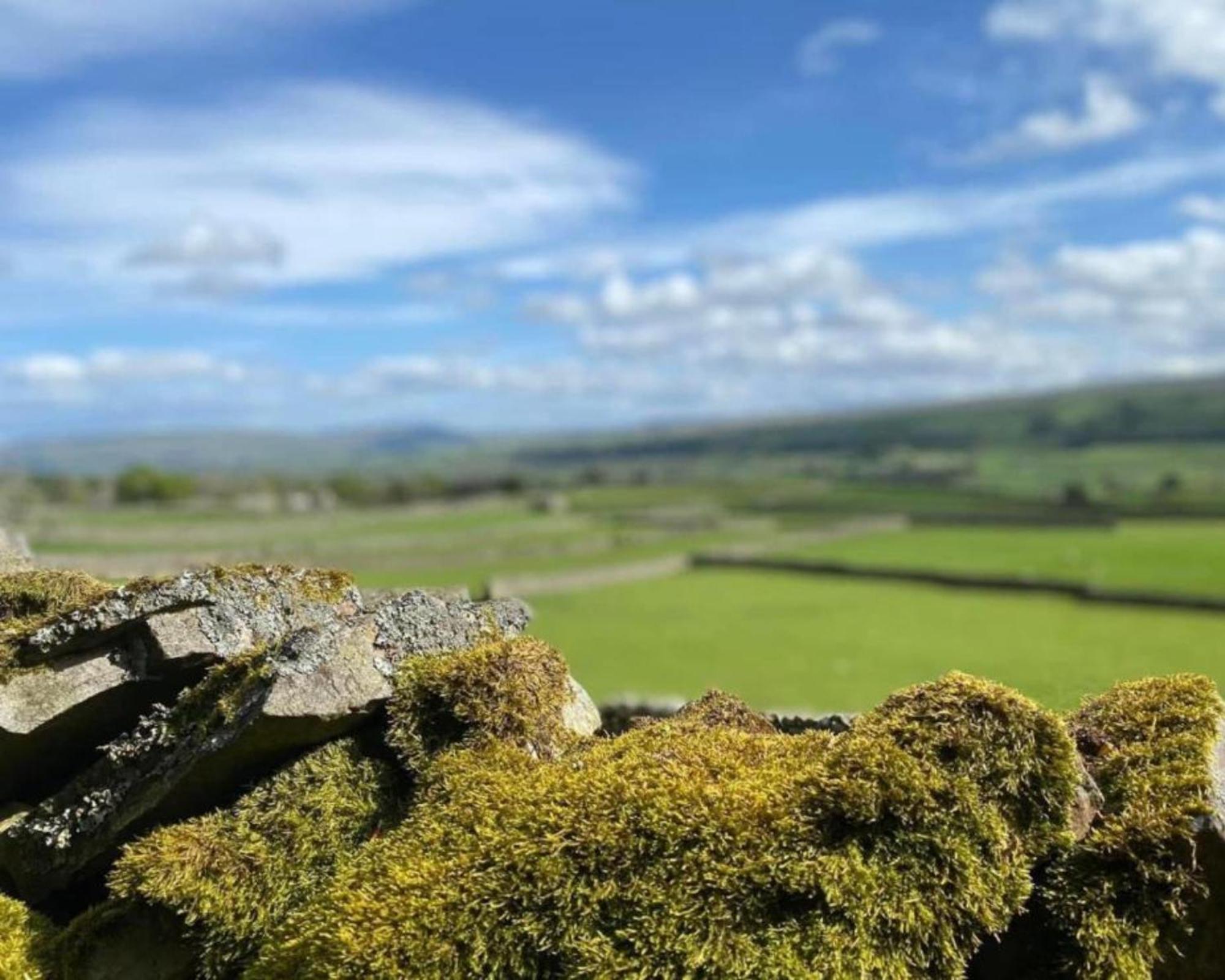 Middle House Hotel Askrigg Luaran gambar