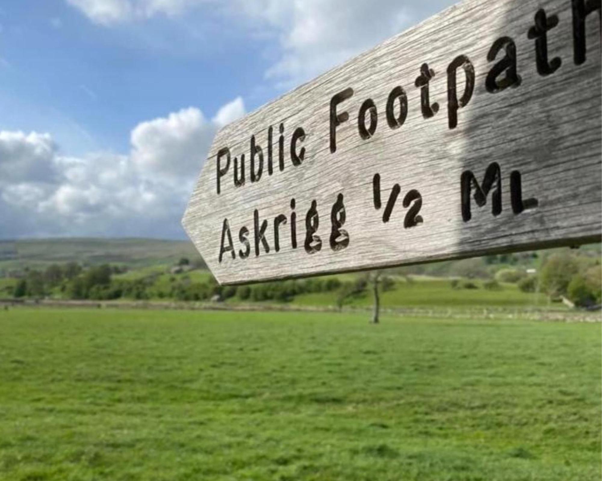 Middle House Hotel Askrigg Luaran gambar