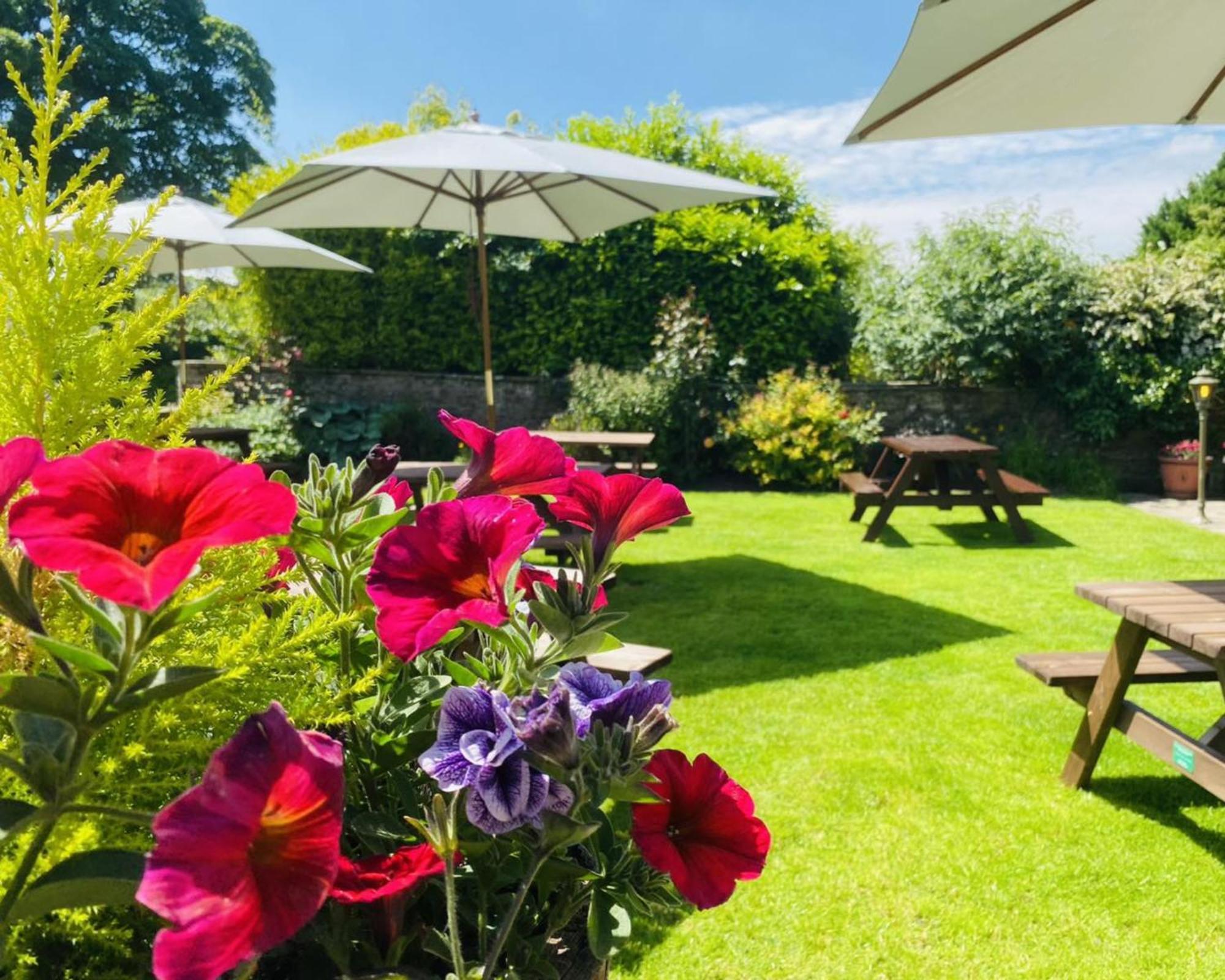 Middle House Hotel Askrigg Luaran gambar