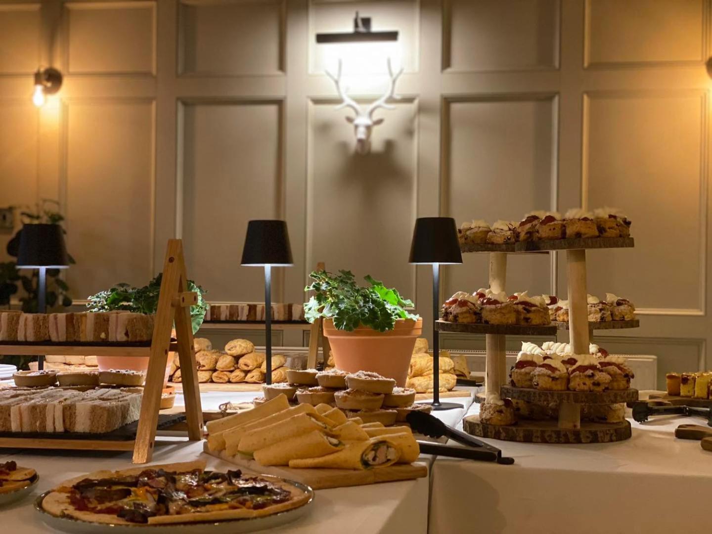 Middle House Hotel Askrigg Luaran gambar