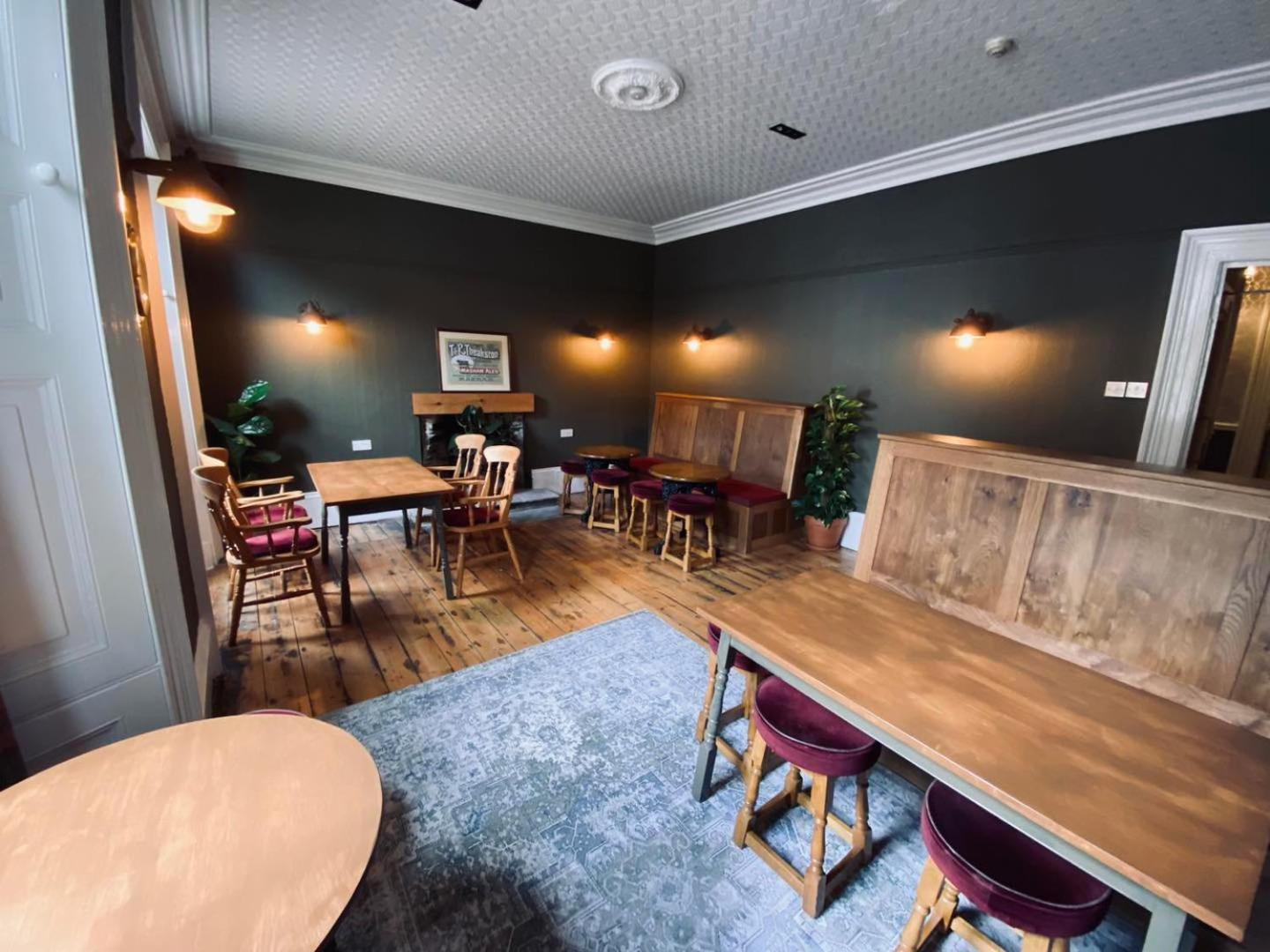 Middle House Hotel Askrigg Luaran gambar