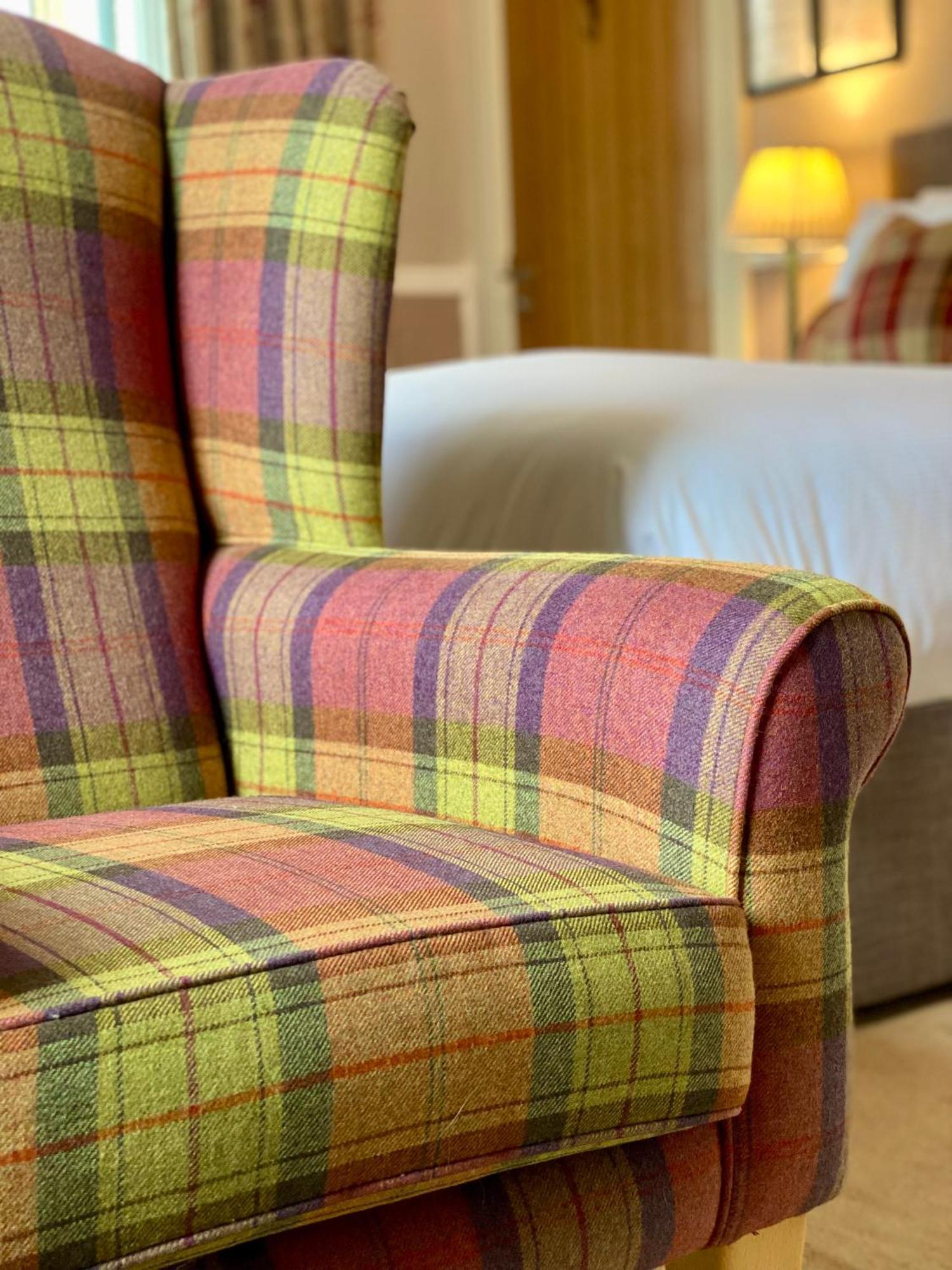 Middle House Hotel Askrigg Luaran gambar