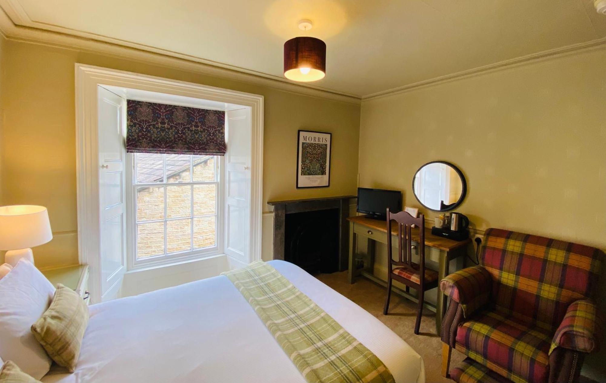 Middle House Hotel Askrigg Luaran gambar