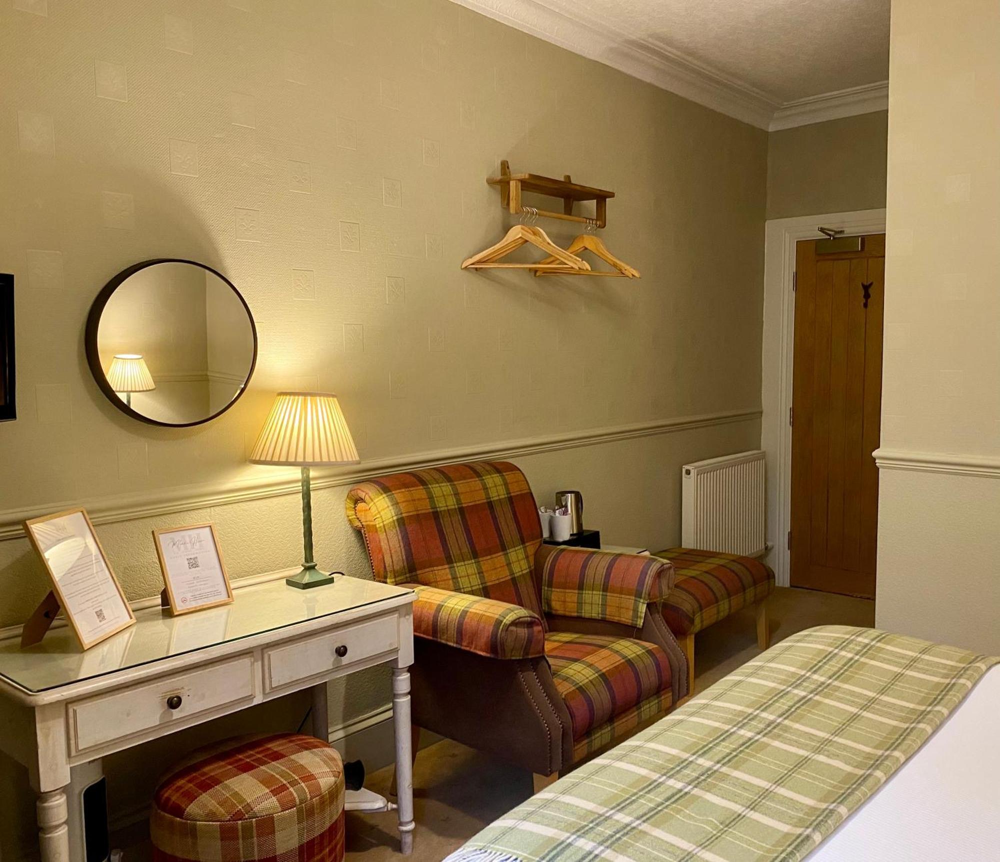 Middle House Hotel Askrigg Luaran gambar