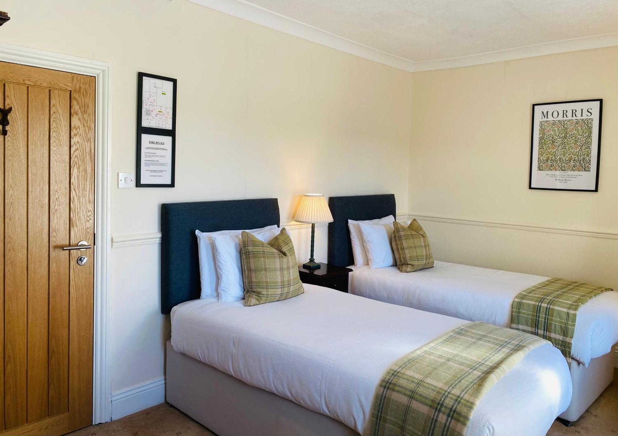 Middle House Hotel Askrigg Luaran gambar