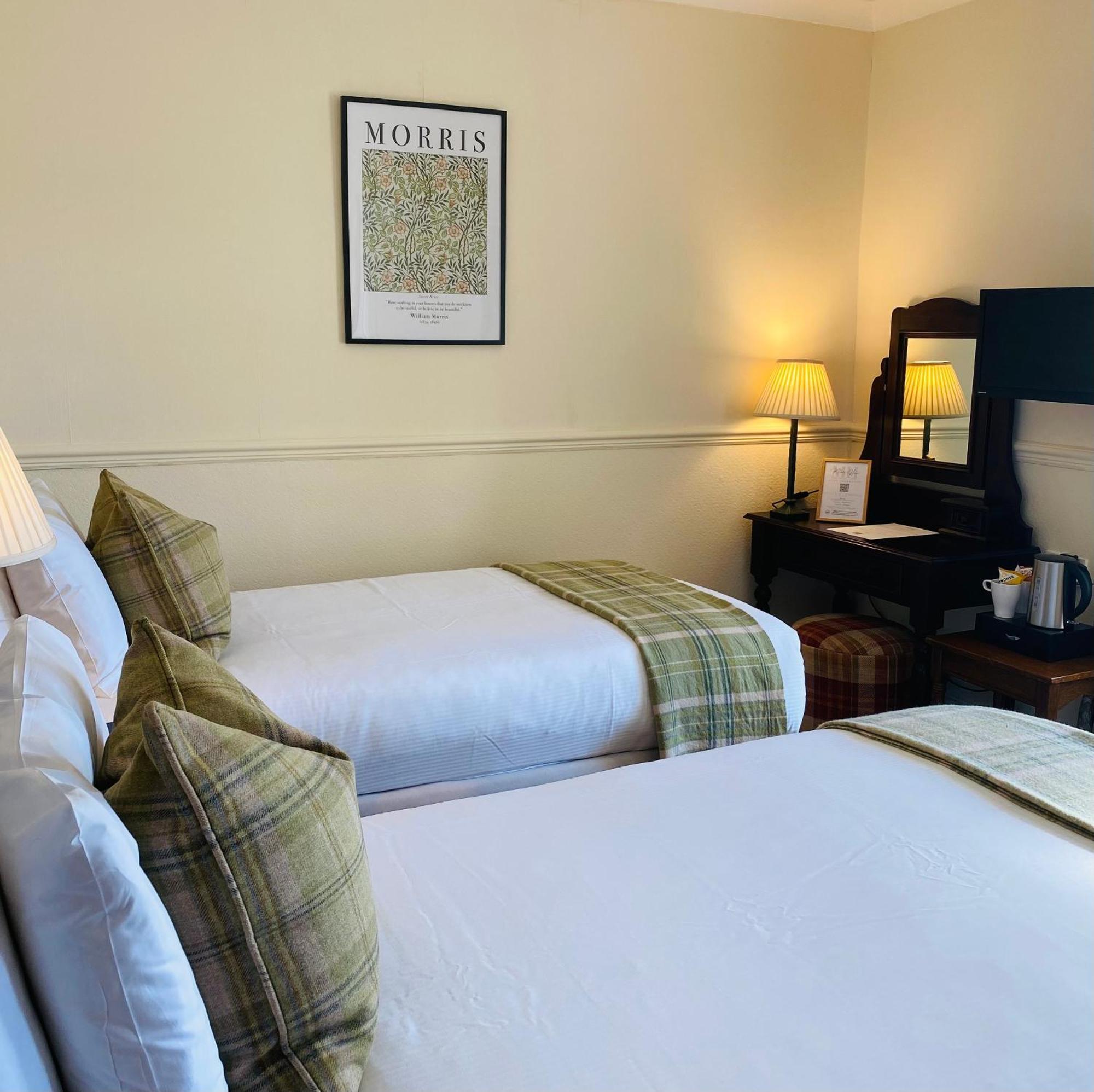 Middle House Hotel Askrigg Luaran gambar