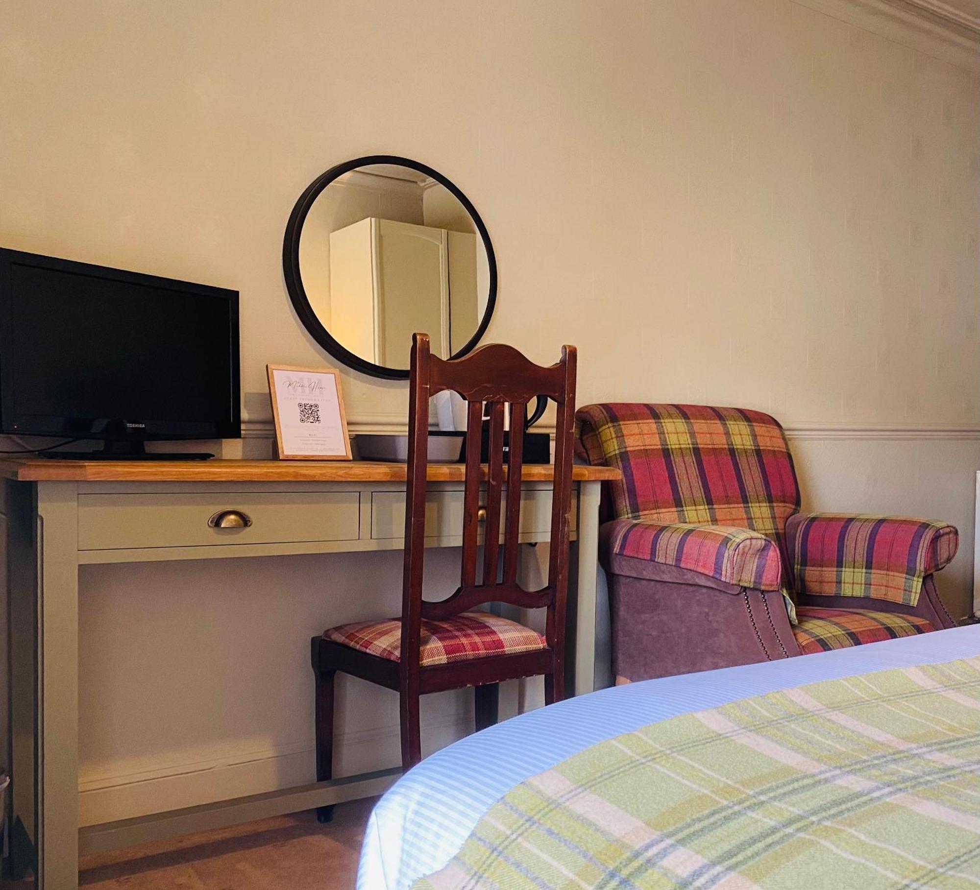 Middle House Hotel Askrigg Luaran gambar