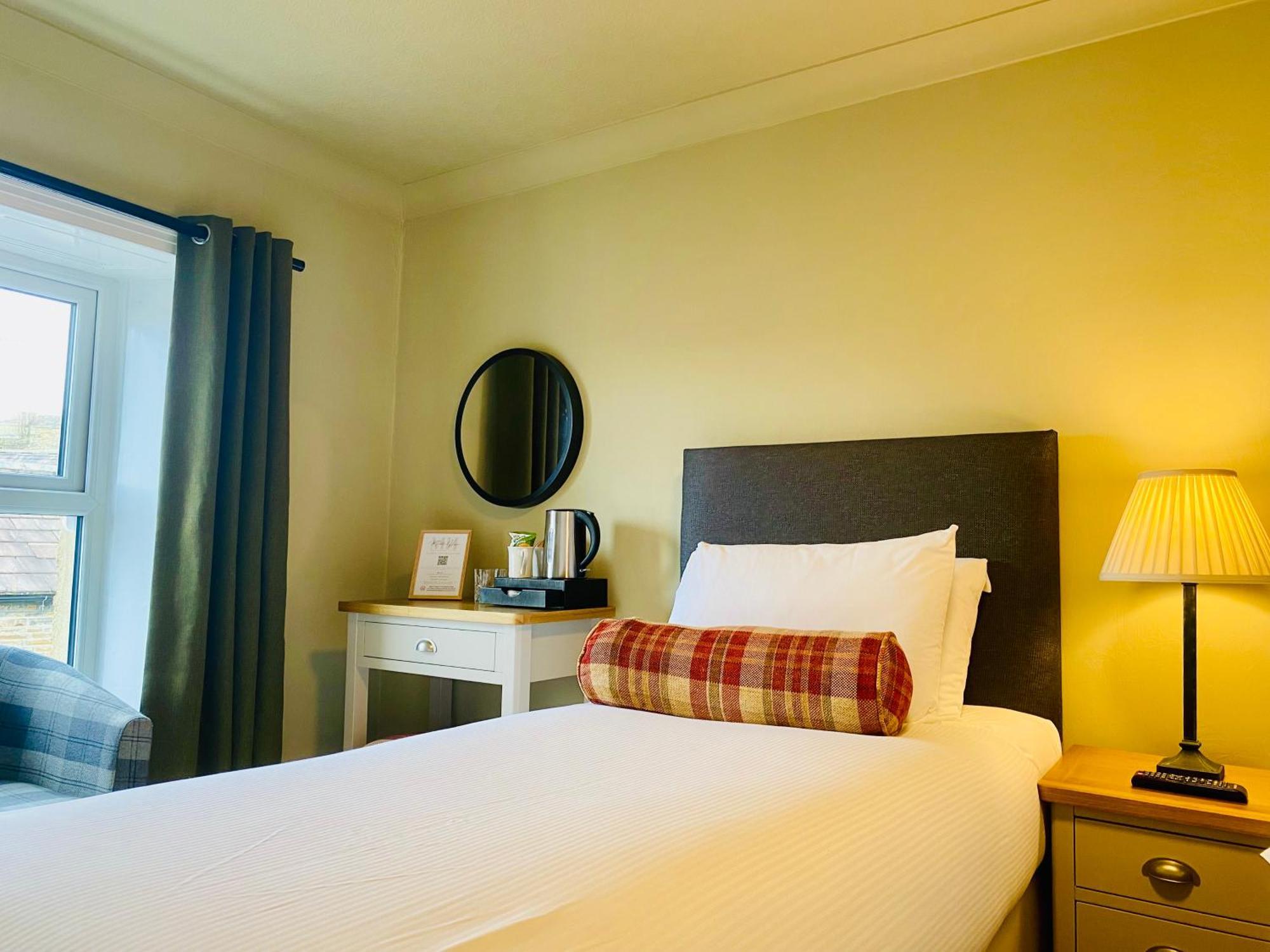 Middle House Hotel Askrigg Luaran gambar