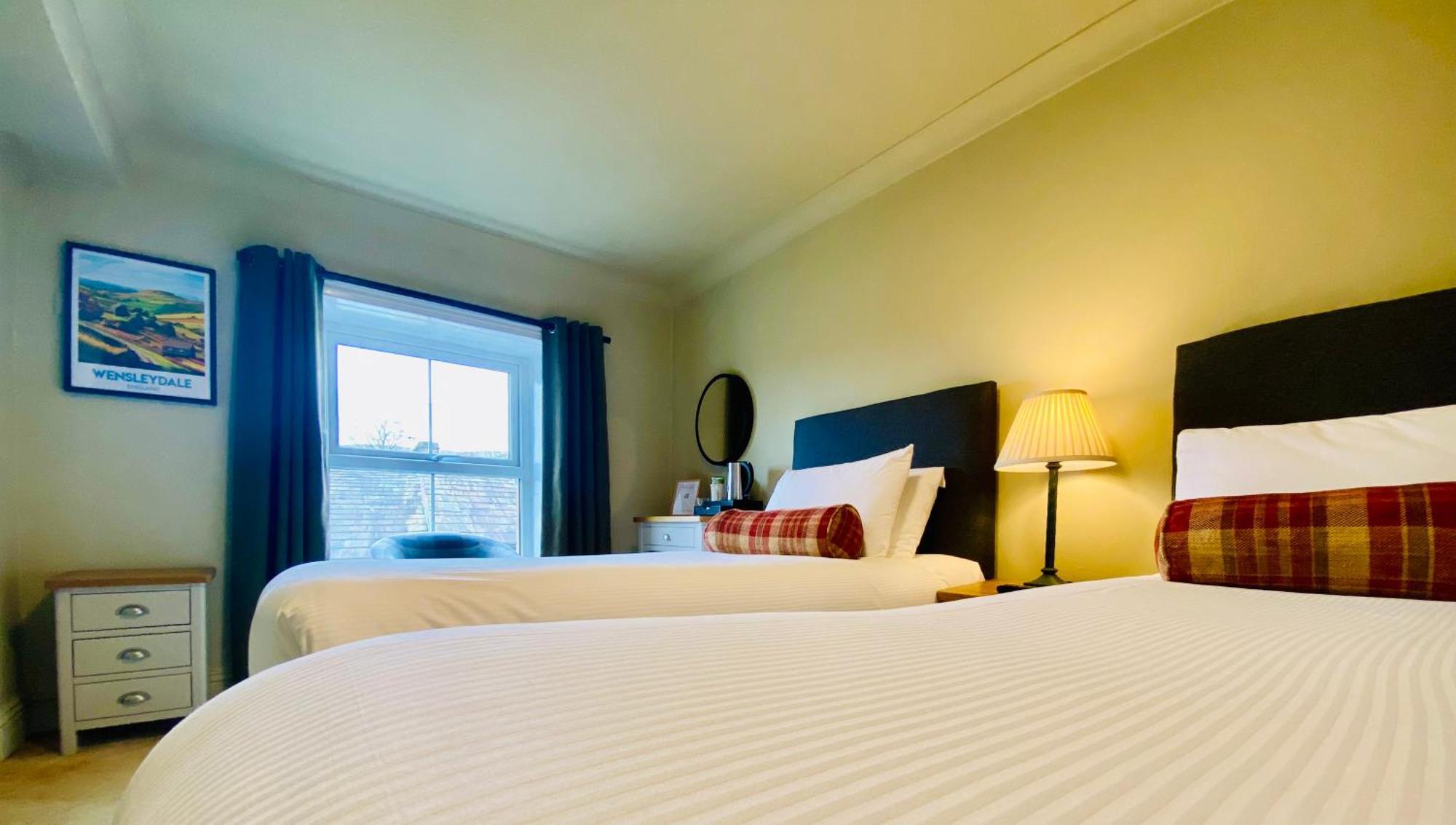 Middle House Hotel Askrigg Luaran gambar