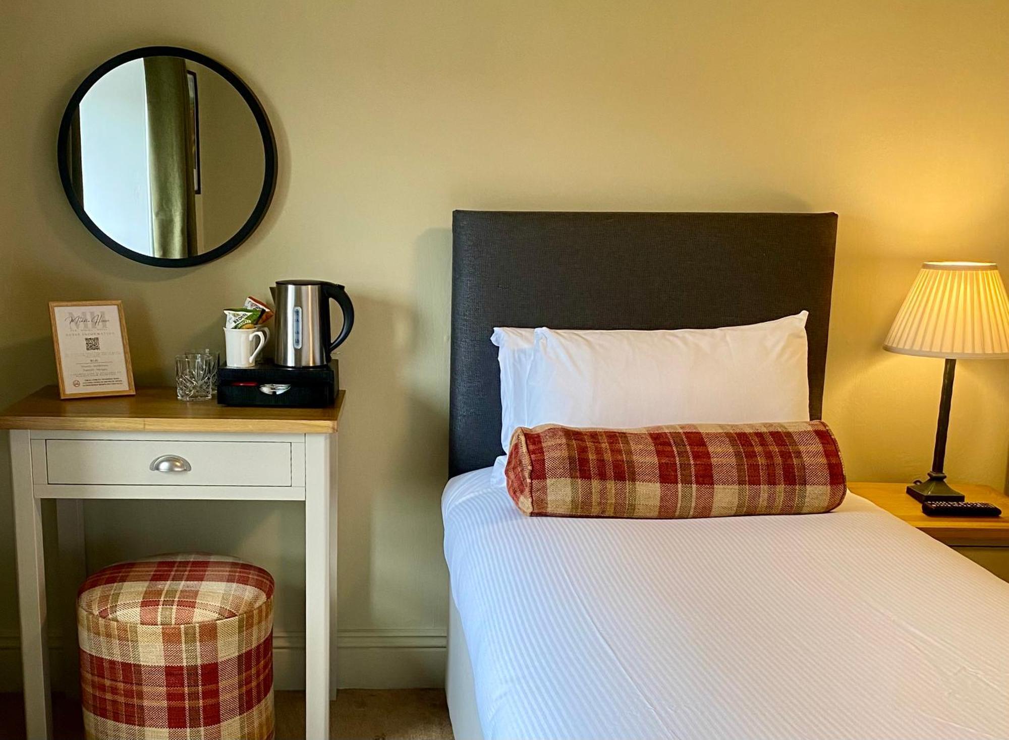 Middle House Hotel Askrigg Luaran gambar